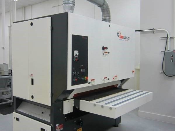 Used Machine Shop Equipment in Pomona, CA - Timesaver 4200 Series 52″ w